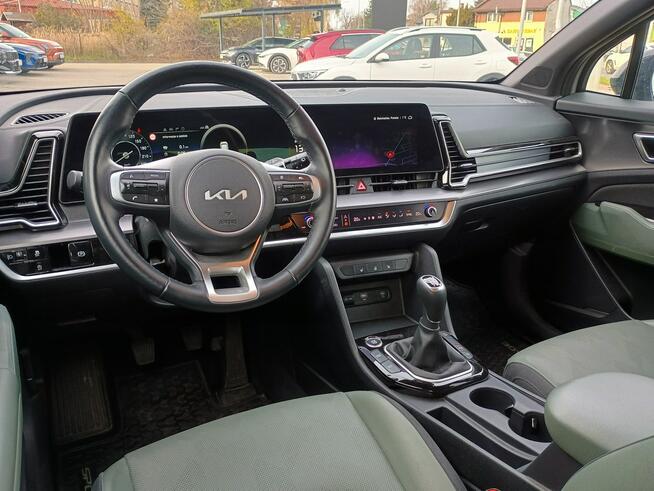 Kia Sportage 1.6 T-GDI 160 KM 6MT FWD Wersja Anniversary