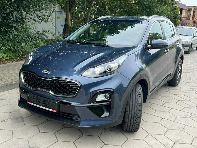 Kia Sportage 1,6 benzyna Navi , Kamera , Stan TOP