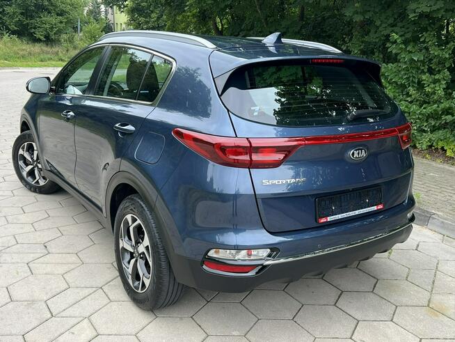 Kia Sportage 1,6 benzyna Navi , Kamera , Stan TOP