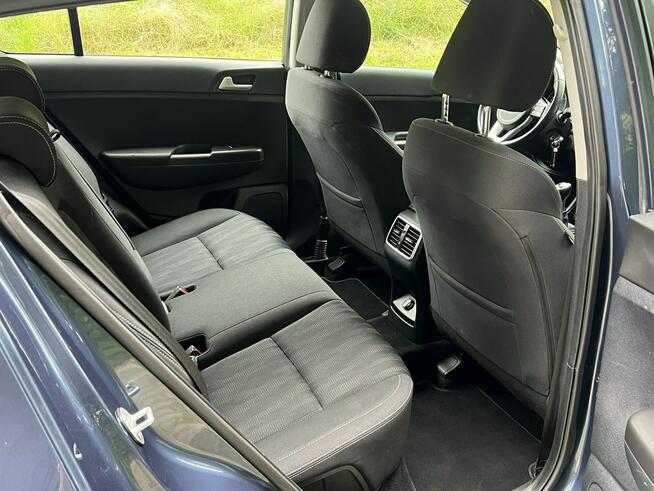 Kia Sportage 1,6 benzyna Navi , Kamera , Stan TOP