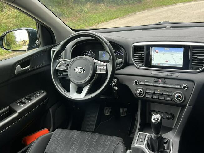 Kia Sportage 1,6 benzyna Navi , Kamera , Stan TOP