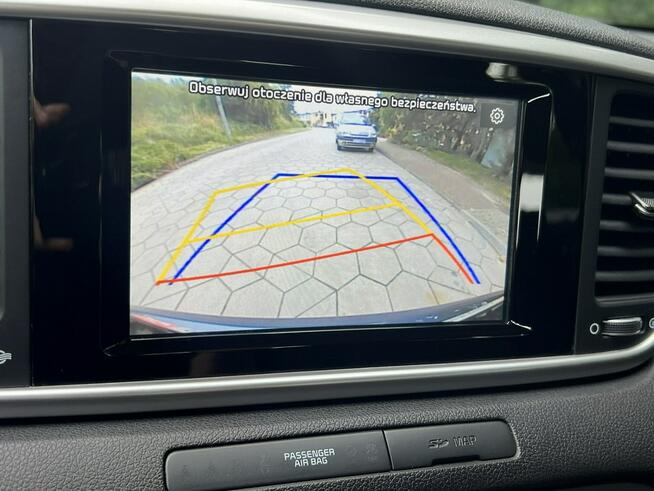 Kia Sportage 1,6 benzyna Navi , Kamera , Stan TOP