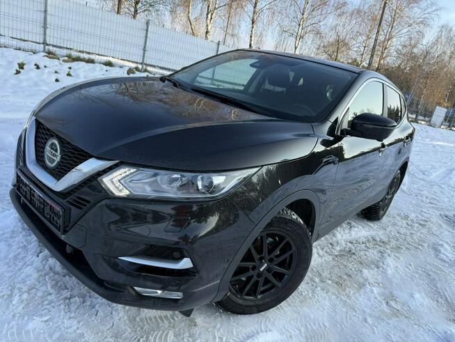 Nissan Qashqai 1.5 116KM Bogata Wersja Led Navi Kamera 360 Niski Przebieg Opłacony!