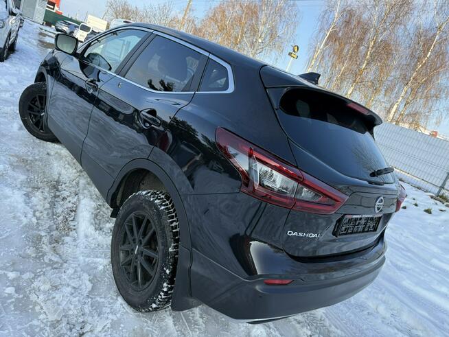 Nissan Qashqai 1.5 116KM Bogata Wersja Led Navi Kamera 360 Niski Przebieg Opłacony!