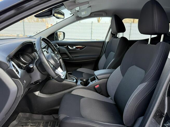 Nissan Qashqai 1.5 116KM Bogata Wersja Led Navi Kamera 360 Niski Przebieg Opłacony!