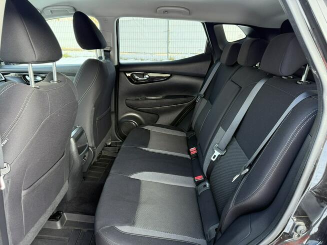 Nissan Qashqai 1.5 116KM Bogata Wersja Led Navi Kamera 360 Niski Przebieg Opłacony!