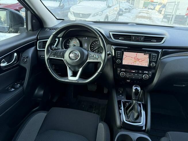 Nissan Qashqai 1.5 116KM Bogata Wersja Led Navi Kamera 360 Niski Przebieg Opłacony!
