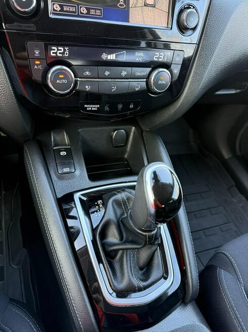 Nissan Qashqai 1.5 116KM Bogata Wersja Led Navi Kamera 360 Niski Przebieg Opłacony!