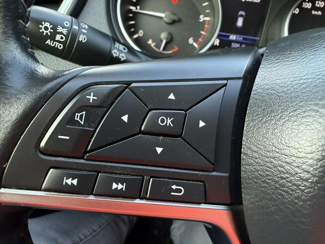 Nissan Qashqai 1.5 116KM Bogata Wersja Led Navi Kamera 360 Niski Przebieg Opłacony!