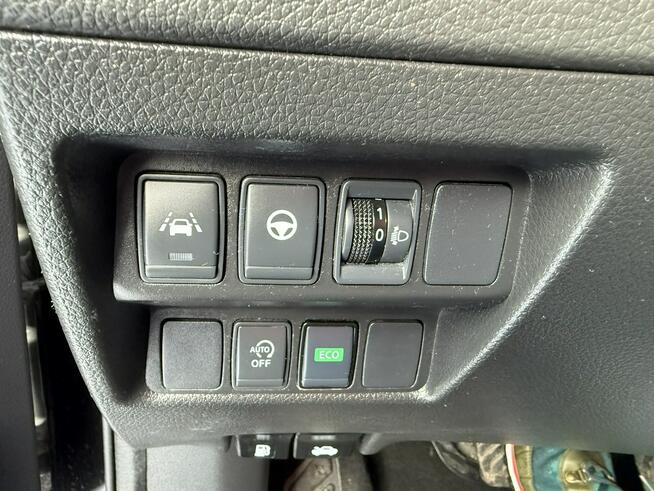 Nissan Qashqai 1.5 116KM Bogata Wersja Led Navi Kamera 360 Niski Przebieg Opłacony!