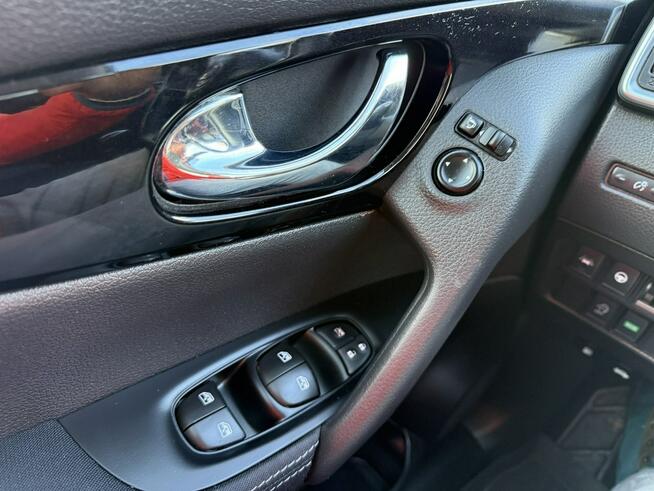 Nissan Qashqai 1.5 116KM Bogata Wersja Led Navi Kamera 360 Niski Przebieg Opłacony!