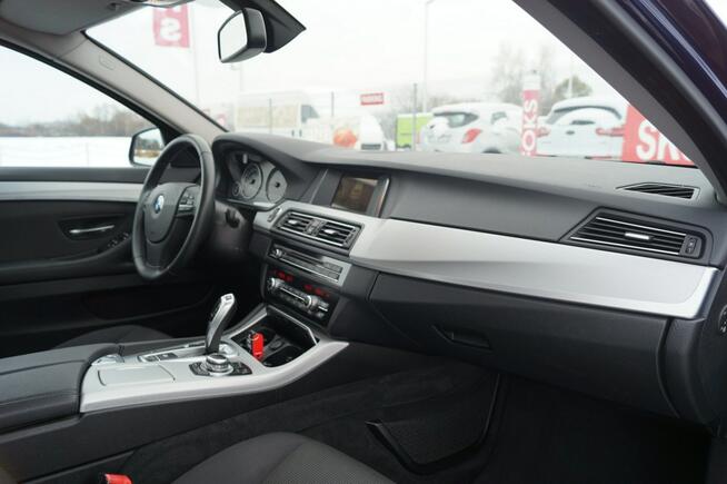 BMW 520 190 km hak automat navi ksenon klimatronic x 4 el. klapa gwarancja