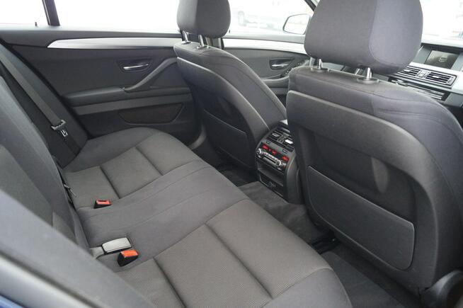 BMW 520 190 km hak automat navi ksenon klimatronic x 4 el. klapa gwarancja