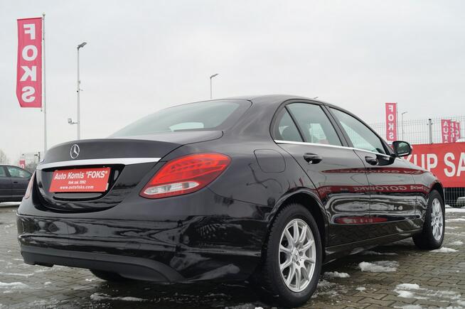Mercedes C 200 2.0 benz 184 KM Skóra 2014r grudzień serwisowany w ASO