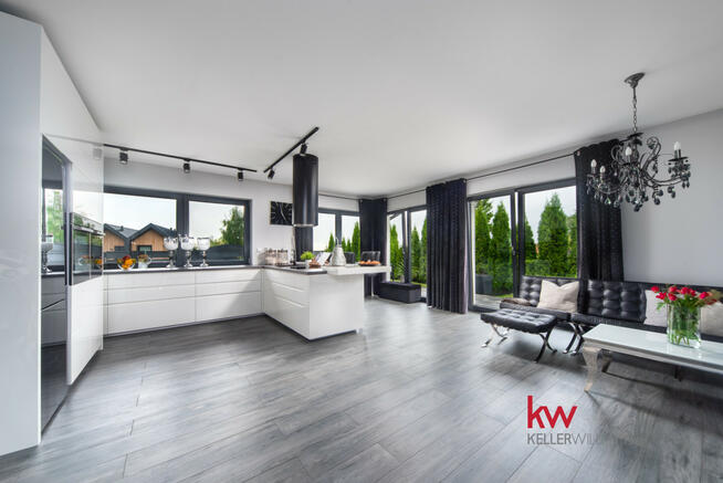 Dom Zachowice gm. Kąty Wrocławskie, Żurawia