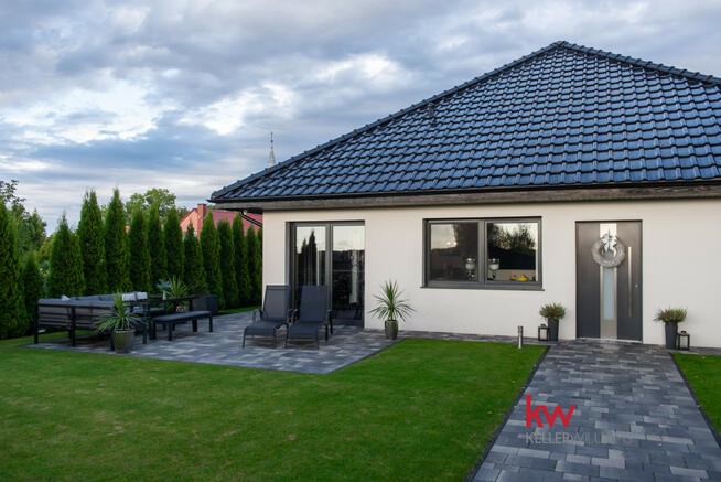 Dom Zachowice gm. Kąty Wrocławskie, Żurawia