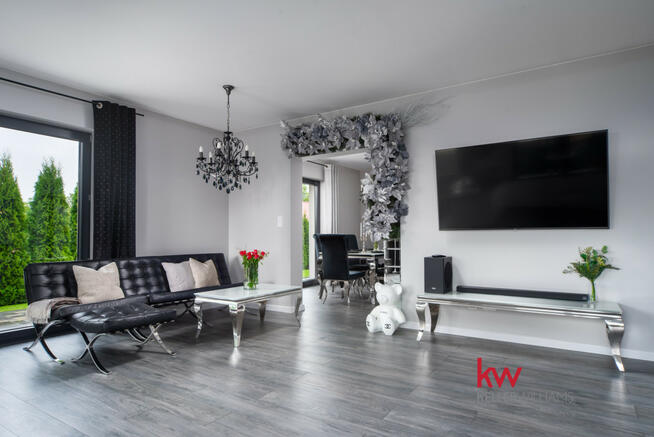 Dom Zachowice gm. Kąty Wrocławskie, Żurawia