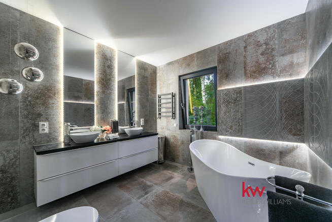 Dom Zachowice gm. Kąty Wrocławskie, Żurawia