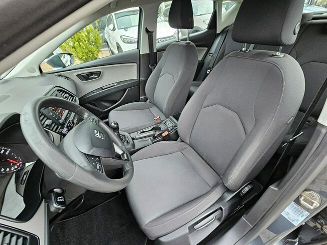 Seat Leon Polski salon, pierwszy właściciel, serwis