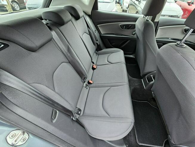 Seat Leon Polski salon, pierwszy właściciel, serwis