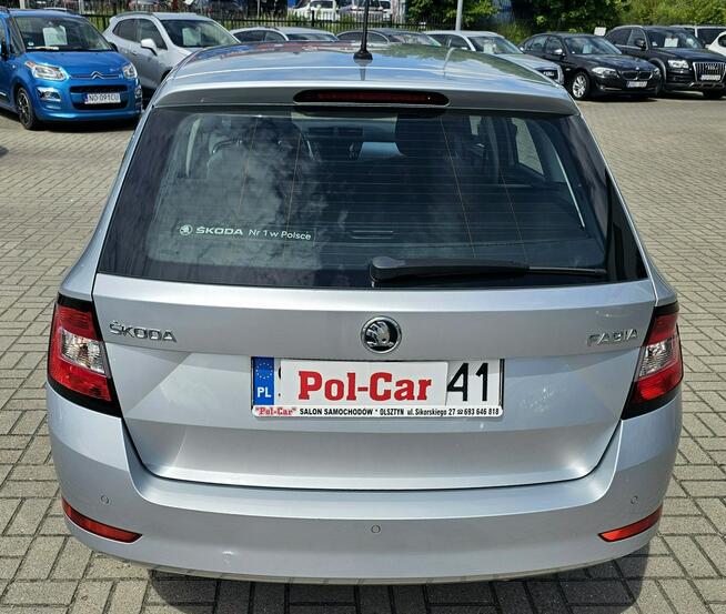 Škoda Fabia 2020 model, kamera, led,,tempomat, serwis