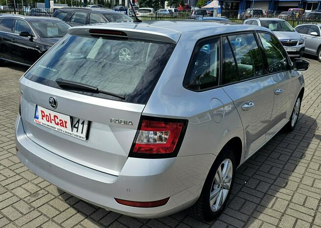 Škoda Fabia 2020 model, kamera, led,,tempomat, serwis