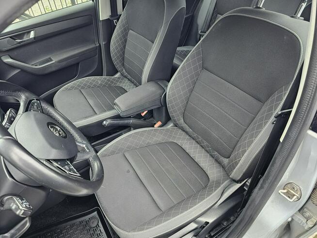 Škoda Fabia 2020 model, kamera, led,,tempomat, serwis