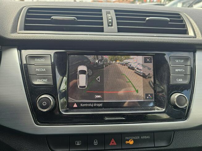 Škoda Fabia 2020 model, kamera, led,,tempomat, serwis