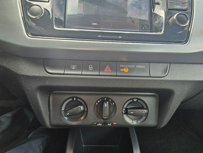 Škoda Fabia 2020 model, kamera, led,,tempomat, serwis