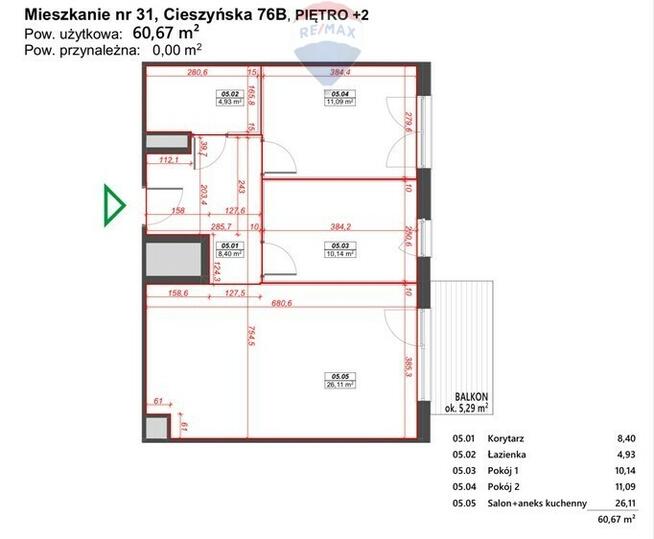 Stary Browar Apartament na sprzedaż
