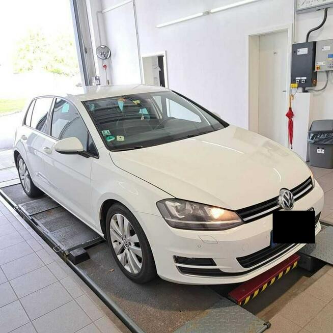 GOLF VII 1.4 140KM Highline BIXENON navi SKÓRA pdc SERWIS 2014
