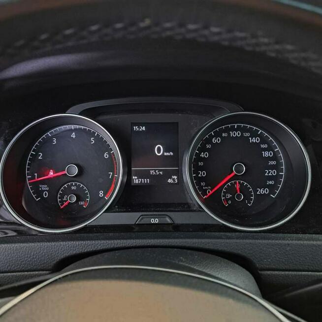 GOLF VII 1.4 140KM Highline BIXENON navi SKÓRA pdc SERWIS 2014