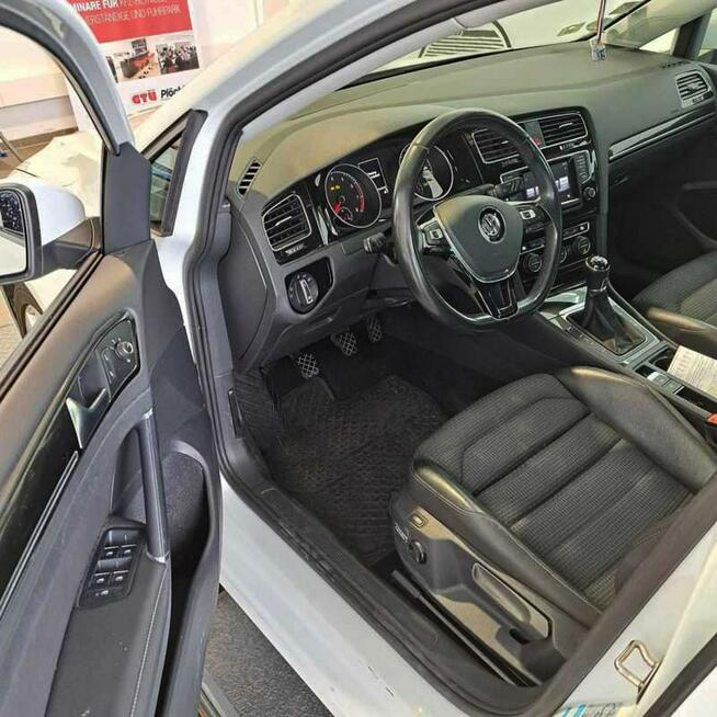 GOLF VII 1.4 140KM Highline BIXENON navi SKÓRA pdc SERWIS 2014