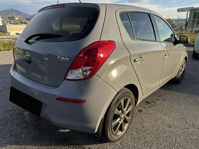 I20 GO 1.2 benzyna 86km KLIMATYZACJA bezwypadek SERWIS 2014