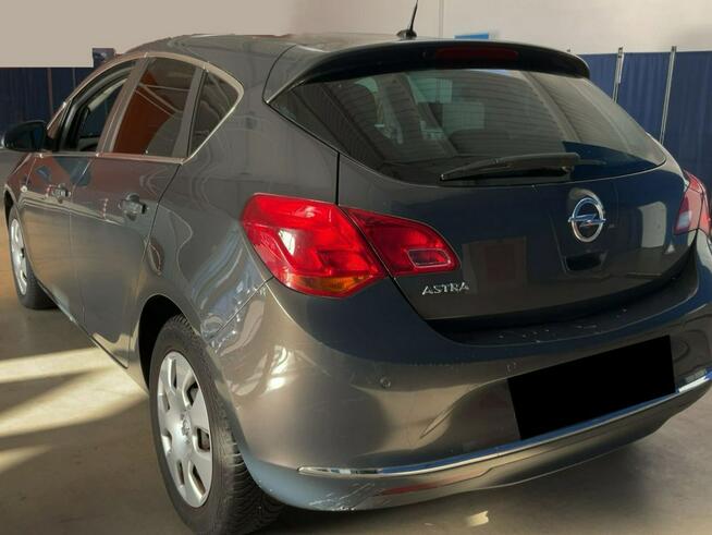 Astra 1.4 Turbo 120km LED skóra GRZANA KIEROWNICA navi SERWIS 2016