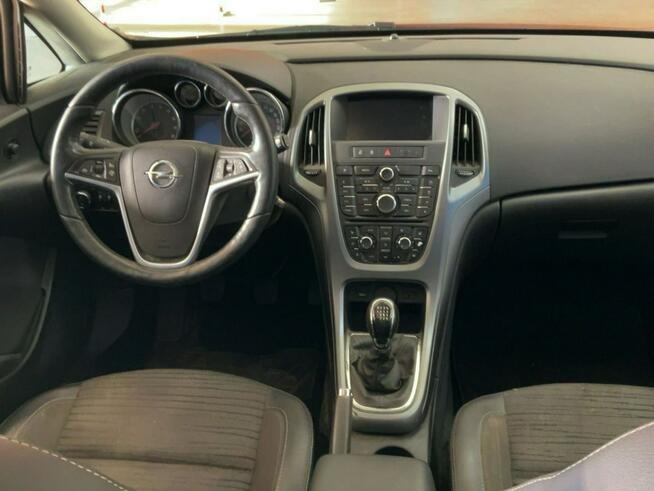 Astra 1.4 Turbo 120km LED skóra GRZANA KIEROWNICA navi SERWIS 2016