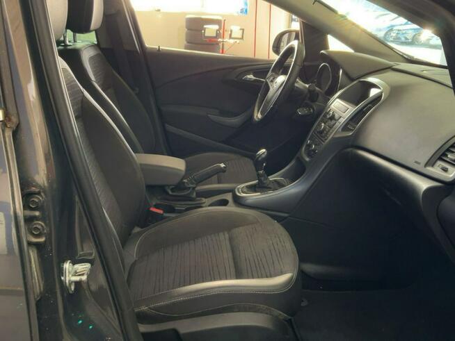 Astra 1.4 Turbo 120km LED skóra GRZANA KIEROWNICA navi SERWIS 2016