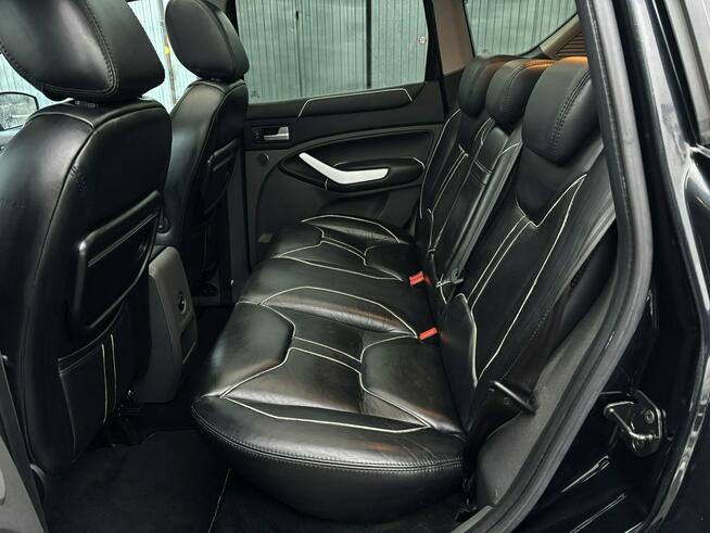 Kuga 2.0 TDCI IndIvidual 135km navi SKÓRA panorama BEZWYPADEK 2010