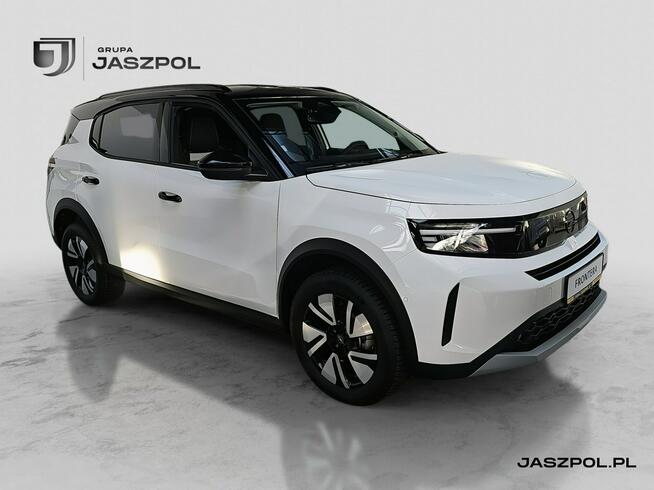 Opel Frontera GS Hybrid 1.2 -145KM, OC/AC/NNW-1% oraz 8-letnia Ochrona