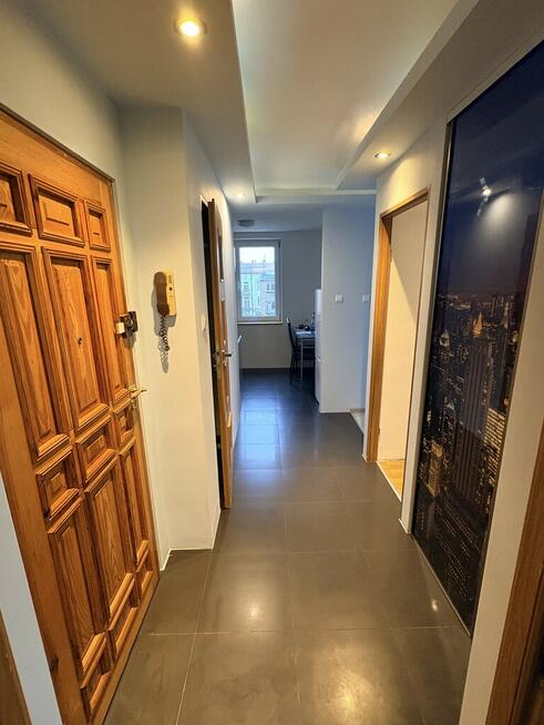 Przytulne, 3-pokoje Centrum 47 m2 na sprzedaż