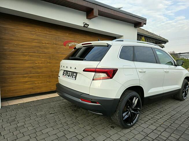 Škoda Karoq serwis ASO, nawigacja, Full Led