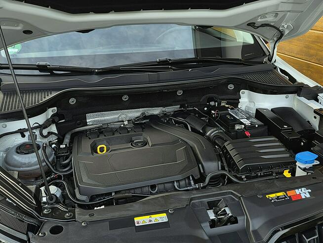 Škoda Karoq serwis ASO, nawigacja, Full Led