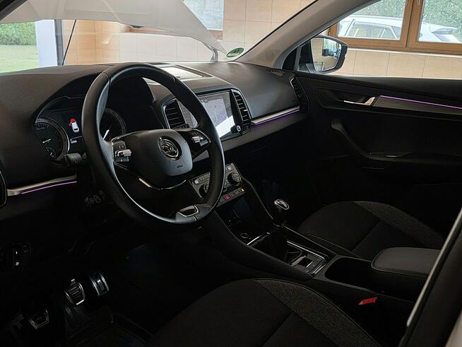 Škoda Karoq serwis ASO, nawigacja, Full Led