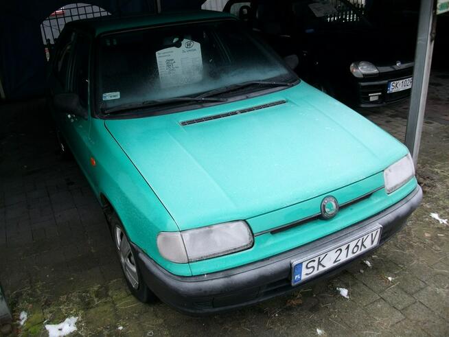 Škoda Felicia Skoda Felicja/67kM/silnik MPI