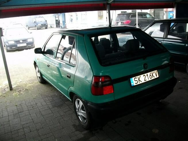 Škoda Felicia Skoda Felicja/67kM/silnik MPI