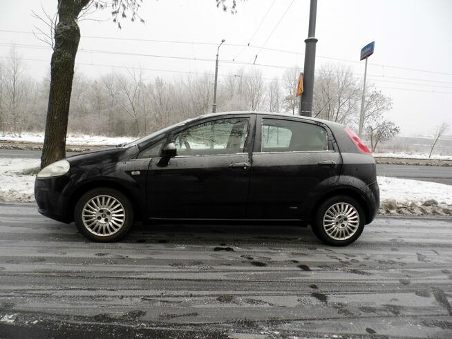 Fiat Grande Punto 1,4 klima