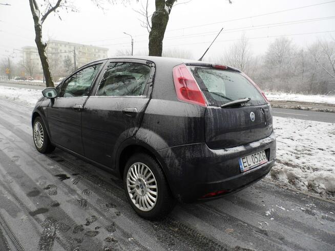 Fiat Grande Punto 1,4 klima