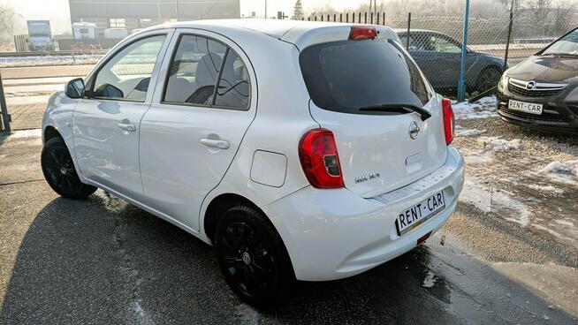 Nissan Micra 1.2i*80PS*Bezwypadkowy*OPŁACONY*Klimatyzacja*Serwis*VIP GWARANCJA 24M