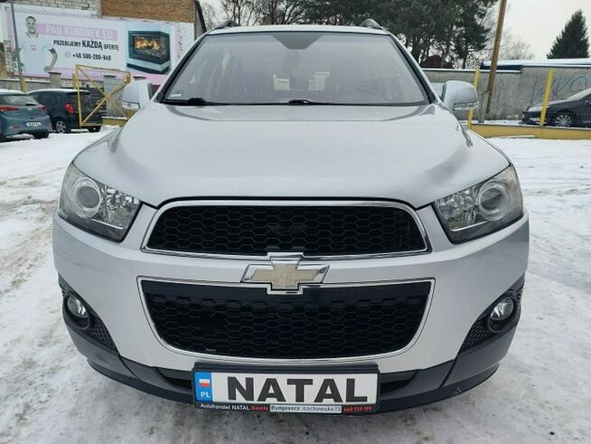 Chevrolet Captiva Zadbany* Bogata wersja