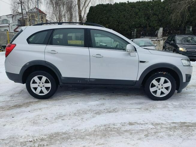Chevrolet Captiva Zadbany* Bogata wersja